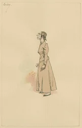 Judy Smallweed, c.1920s